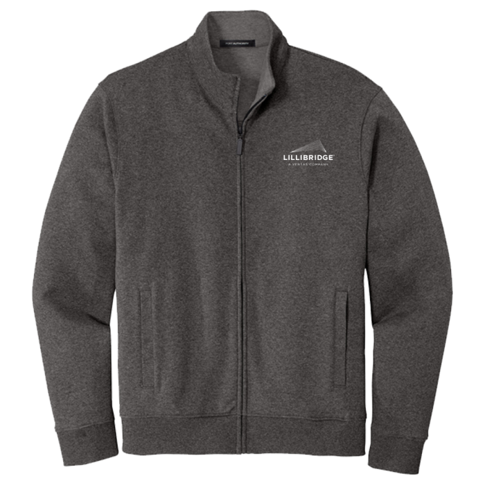 Port Authority® Interlock Full-zip